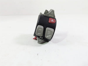 2015 BMW R1200 GS Adv K51 Left Hand Abs Cruise Control Switch 61318549965