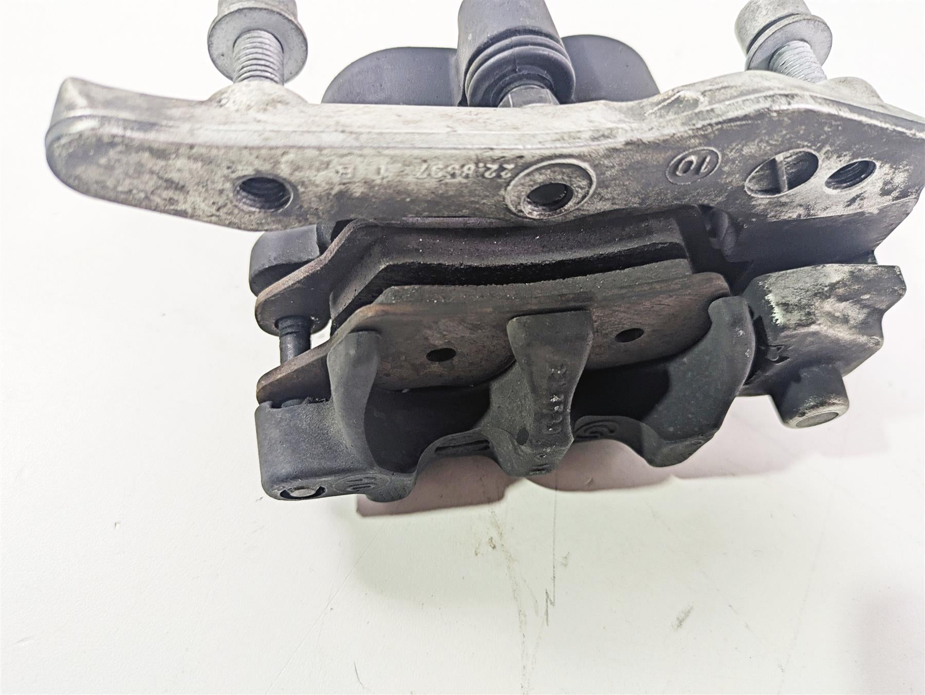 2010 BMW R1200GS K25 Brembo Rear Brake Caliper Abs 34217677603 {{ shop.shopifyCountryName }} - Mototech271