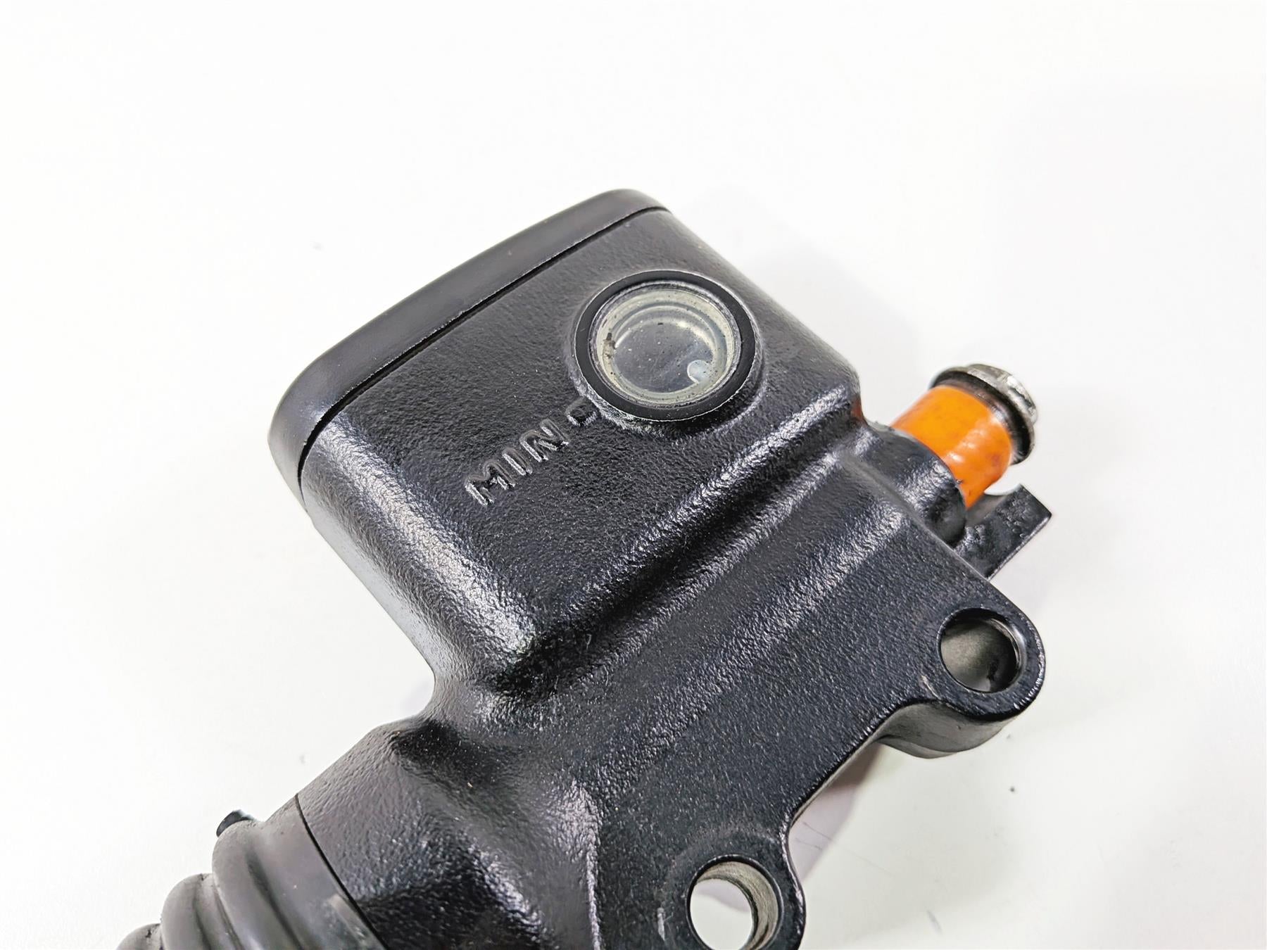 2022 Harley Softail FXLRST Low Rider Rear Brake Master Cylinder 41700460 {{ shop.shopifyCountryName }} - Mototech271
