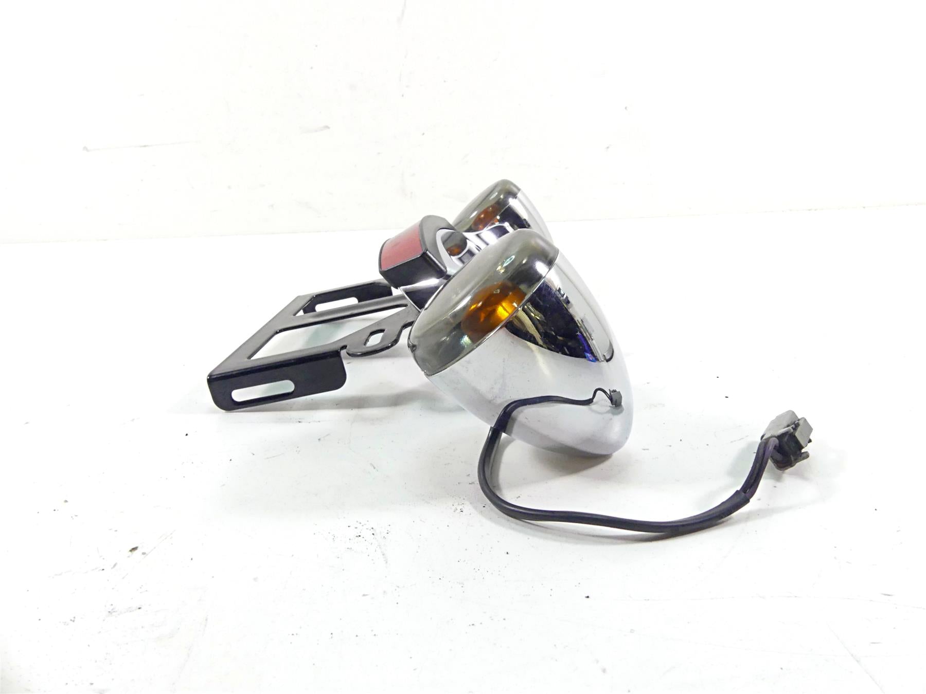 2007 Harley Touring FLHRSE CVO Road King Rear Blinker Turn Signal Set 68629-05 {{ shop.shopifyCountryName }} - Mototech271