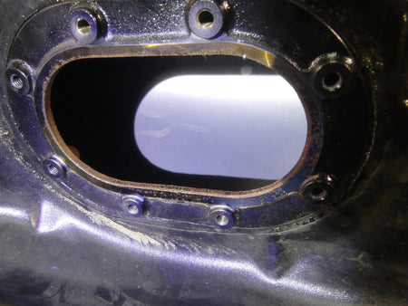 2002 Honda VTX1800 C Fuel Gas Petrol Tank Small Dent -Read 17520-MCH {{ shop.shopifyCountryName }} - Mototech271
