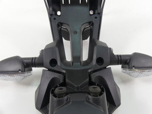2016 BMW S1000XR K49 Rear License Plate Holder Turn Signal Set 46627717024 | Mototech271
