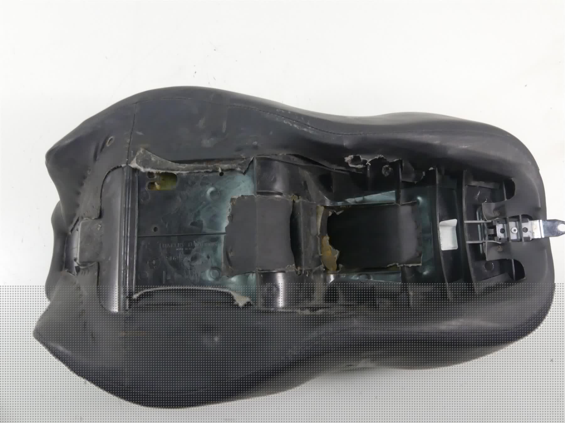 2013 Harley Touring FLHTK Electra Glide Dual Driver Seat Saddle - Read 52164-10 {{ shop.shopifyCountryName }} - Mototech271