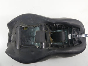 2013 Harley Touring FLHTK Electra Glide Dual Driver Seat Saddle - Read 52164-10 | Mototech271