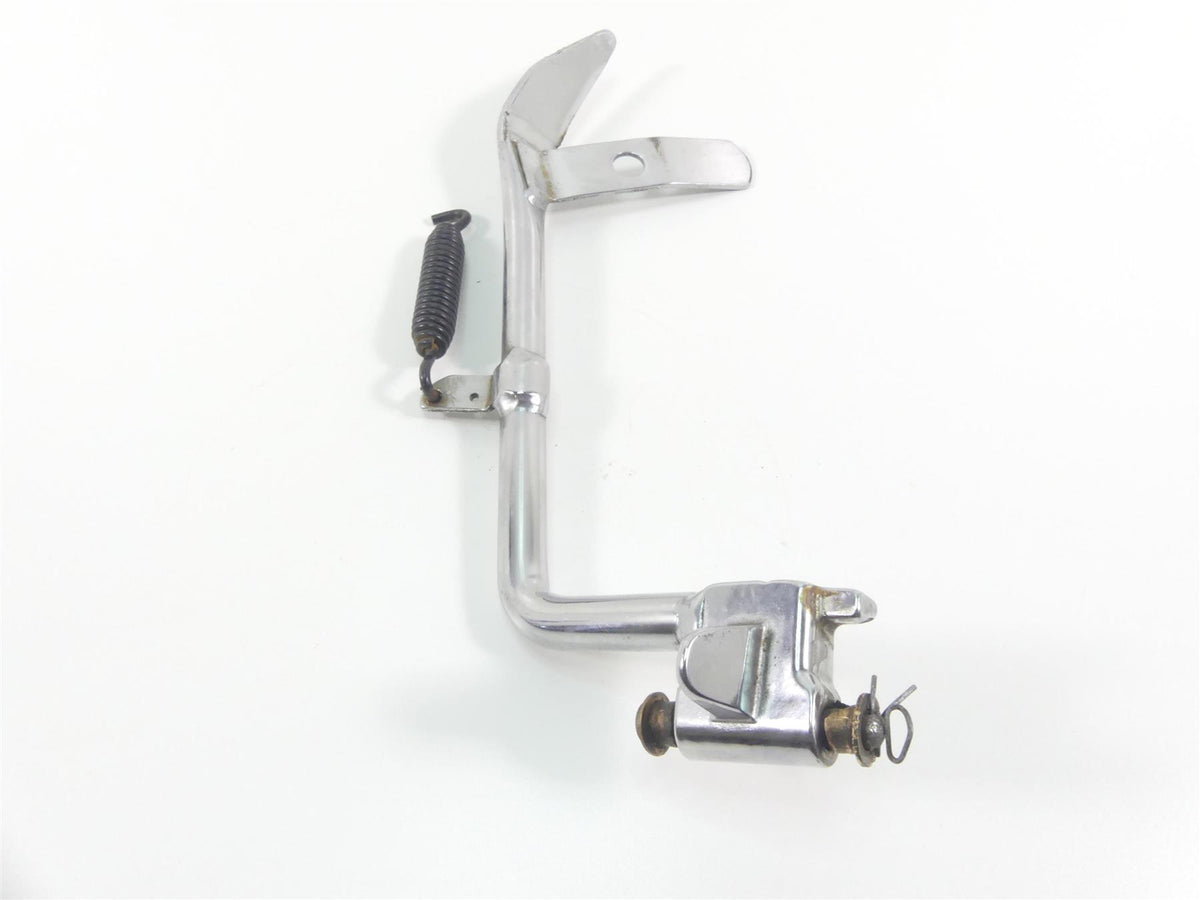 2008 Harley Softail FLSTSB Cross Bones Side Jiffy Kick Stand Kickstand 50087-07A {{ shop.shopifyCountryName }} - Mototech271