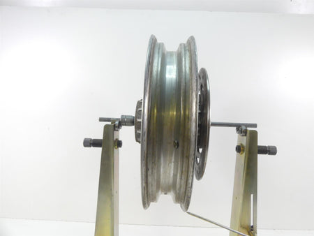 2002 Harley XL1200 Sportster Straight Rear 13 Spoke Wheel Rim 16x3 41015-00 {{ shop.shopifyCountryName }} - Mototech271