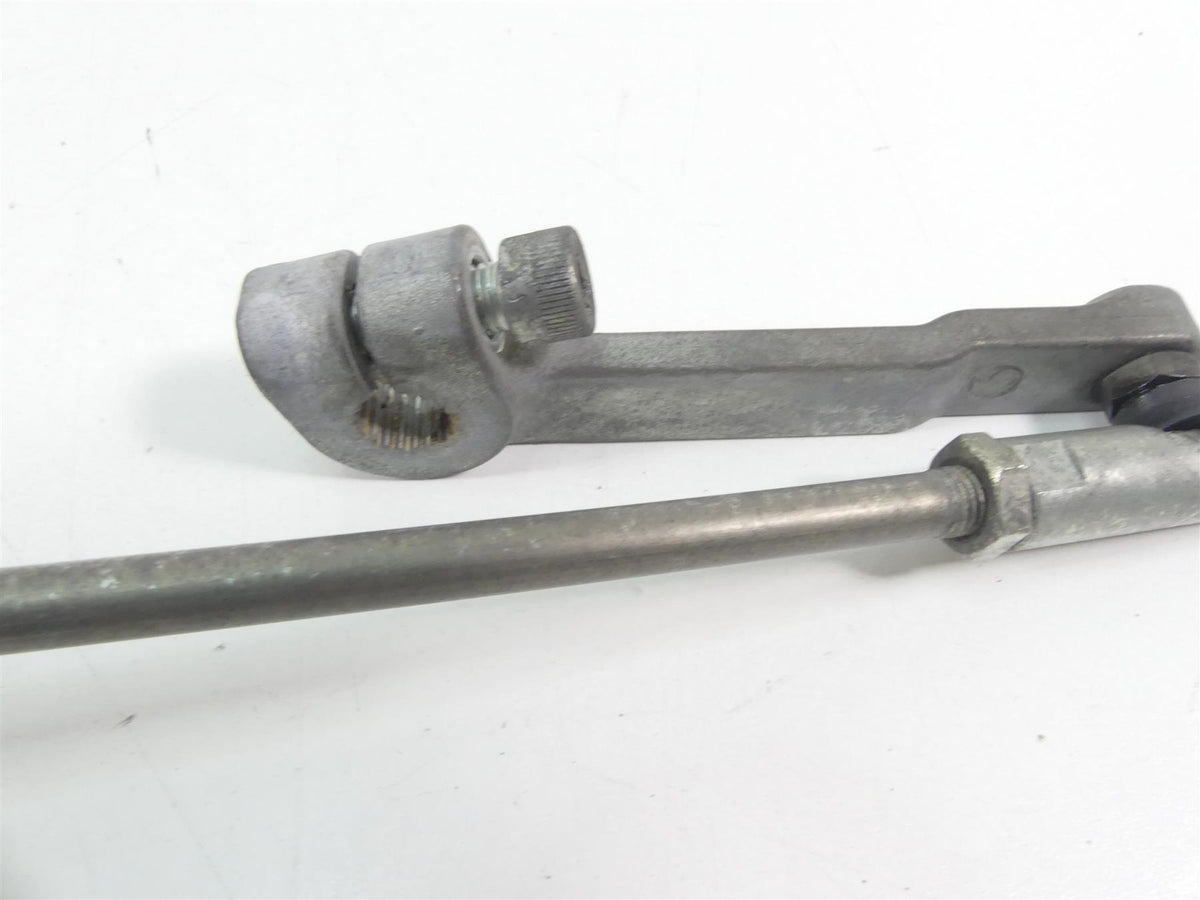 2013 Harley Touring FLHTK Electra Glide Shifter Shift Lever Pedal Pegs 33895-82E {{ shop.shopifyCountryName }} - Mototech271