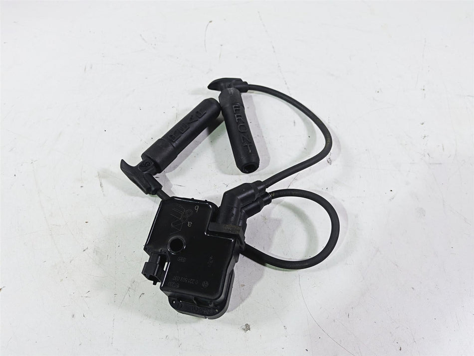 2018 Indian Chieftain Limited Ignition Coil Wires Plugs 4010425 2876049 {{ shop.shopifyCountryName }} - Mototech271