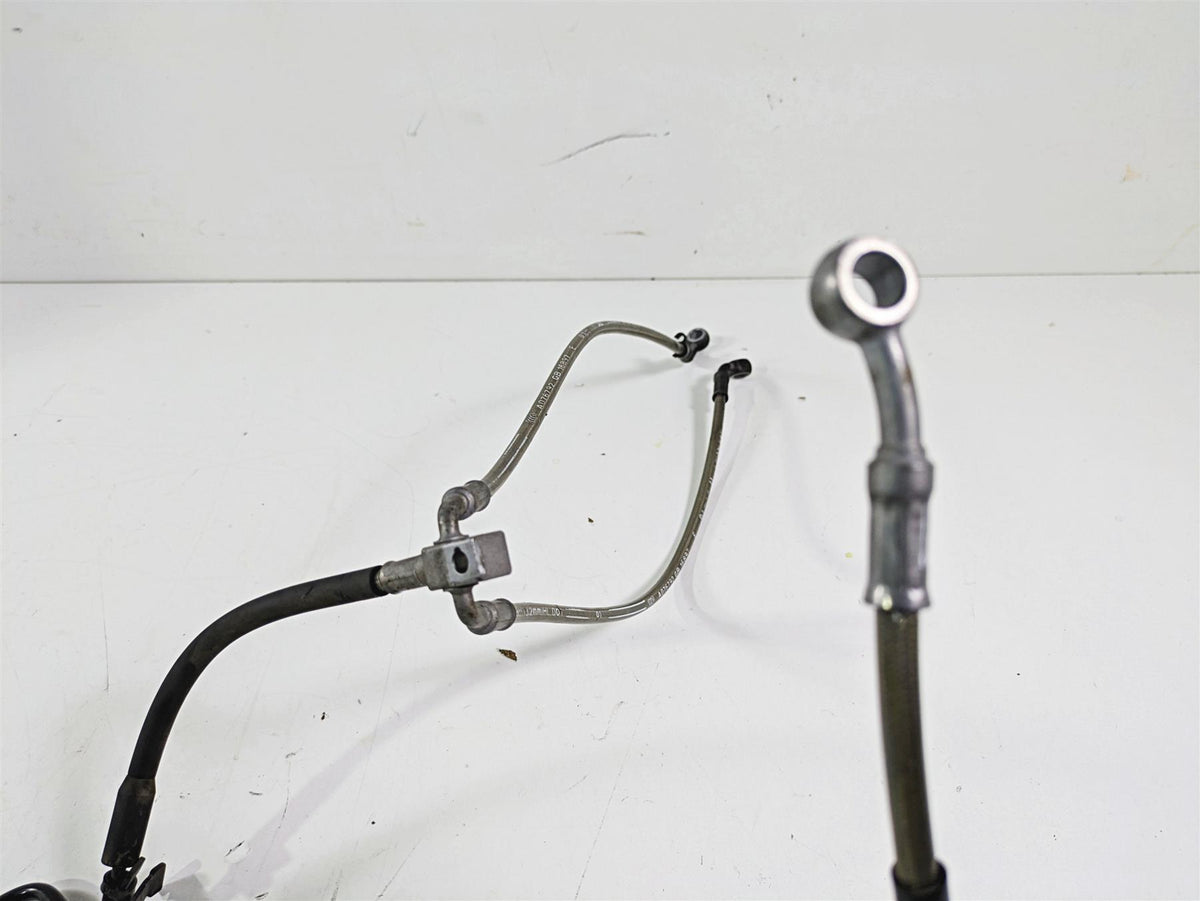 2019 BMW S1000XR K49 Front Abs Brake Line Set 34328551363 {{ shop.shopifyCountryName }} - Mototech271