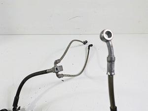2019 BMW S1000XR K49 Front Abs Brake Line Set 34328551363