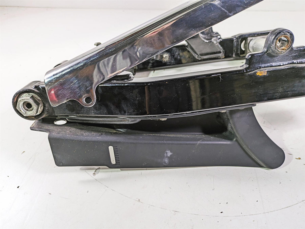 2012 Harley FLD Dyna Switchback Rear Swingarm & Belt Guards 47820-10 {{ shop.shopifyCountryName }} - Mototech271