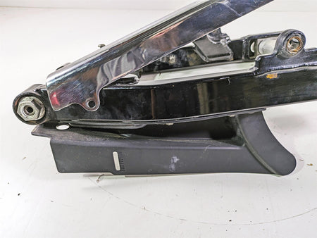 2012 Harley FLD Dyna Switchback Rear Swingarm & Belt Guards 47820-10 {{ shop.shopifyCountryName }} - Mototech271