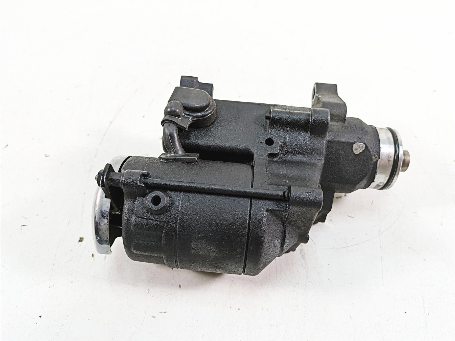 2011 Harley Touring FLHR Road King Engine Starter Motor 31618-06A {{ shop.shopifyCountryName }} - Mototech271