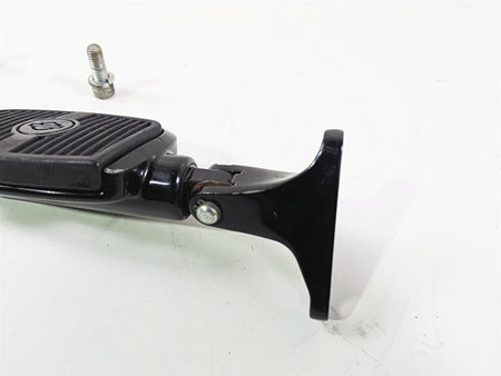 2016 Harley Touring FLHR Road King Rear Passenger Footpeg Set Black 50500146 {{ shop.shopifyCountryName }} - Mototech271