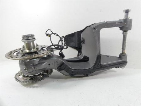 2017 Ducati Monster 1200 S Swingarm Swing Arm + Axle Set 37021961CA 819Z0021A {{ shop.shopifyCountryName }} - Mototech271