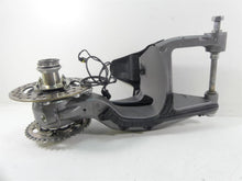 Load image into Gallery viewer, 2017 Ducati Monster 1200 S Swingarm Swing Arm + Axle Set 37021961CA 819Z0021A
