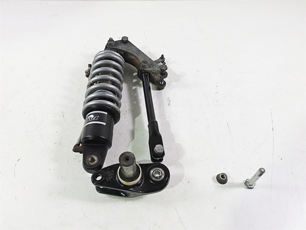 2018 Indian Chieftain Limited Fox Rear Shock Damper & Linkage 1019402 1543839 {{ shop.shopifyCountryName }} - Mototech271