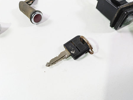 2010 Kawasaki 610 4x4 Mule Light Ignition Switch + Key & 12V Outlet 13151-0003 {{ shop.shopifyCountryName }} - Mototech271