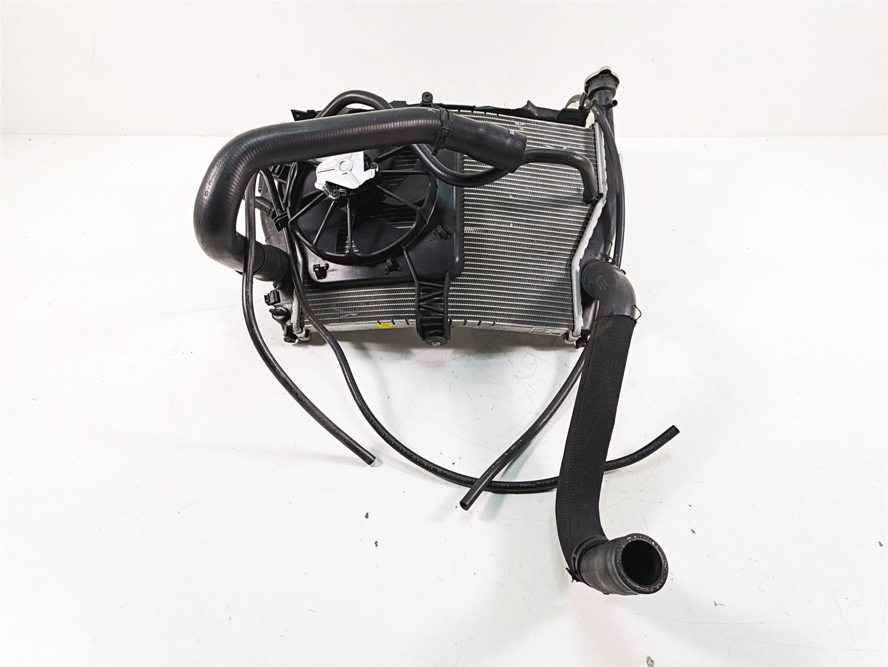 2015 BMW S1000RR K46 Radiator Fans Reservoir Hoses Set - Read 17118546822