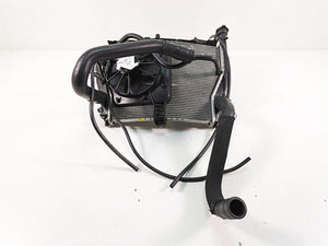 2015 BMW S1000RR K46 Radiator Fans Reservoir Hoses Set - Read 17118546822