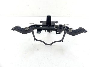 2010 Kawasaki ZX1400 ZX14 R Ninja Mirror & Speedo Holder Stay Bracket 11054-0057 | Mototech271