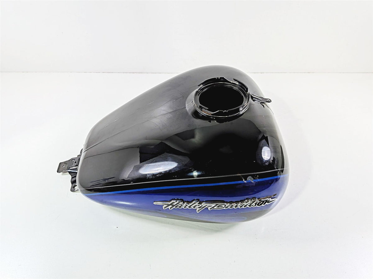 2011 Harley Touring FLHTCU CVO Electra Glide Fuel Petrol Gas Tank 61000006-Mototech271