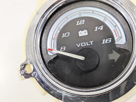 2014 Harley Touring FLHTK Electra Glide Volt Voltage Meter Gauge 70900164-Mototech271