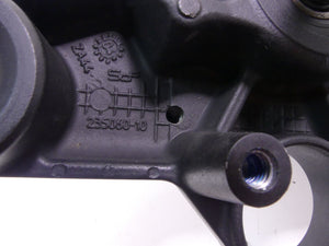 2005 BMW R1200GS K25 Upper Triple Tree Steering Clamp + Riser Set 31427664929 | Mototech271