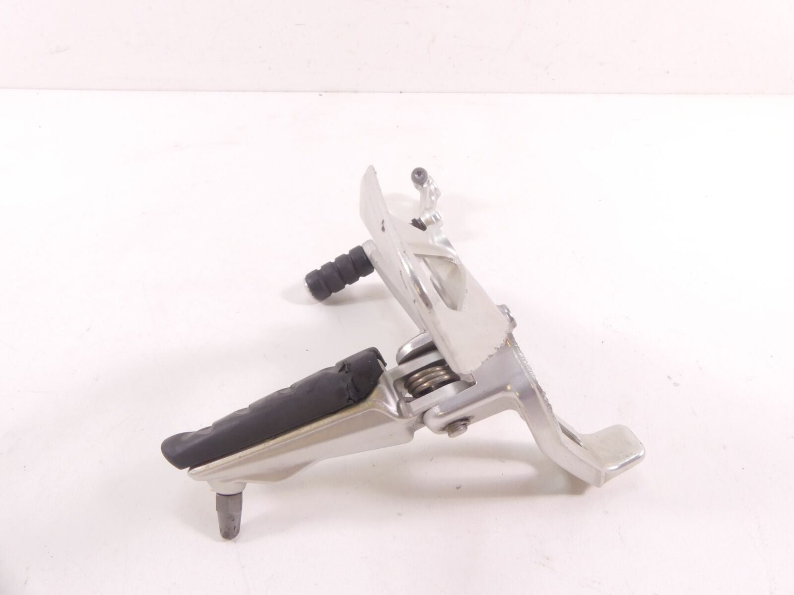 2016 BMW R1200RS K54 Left Rider Footpeg Set With Shifter Lever 46718540796 {{ shop.shopifyCountryName }} - Mototech271