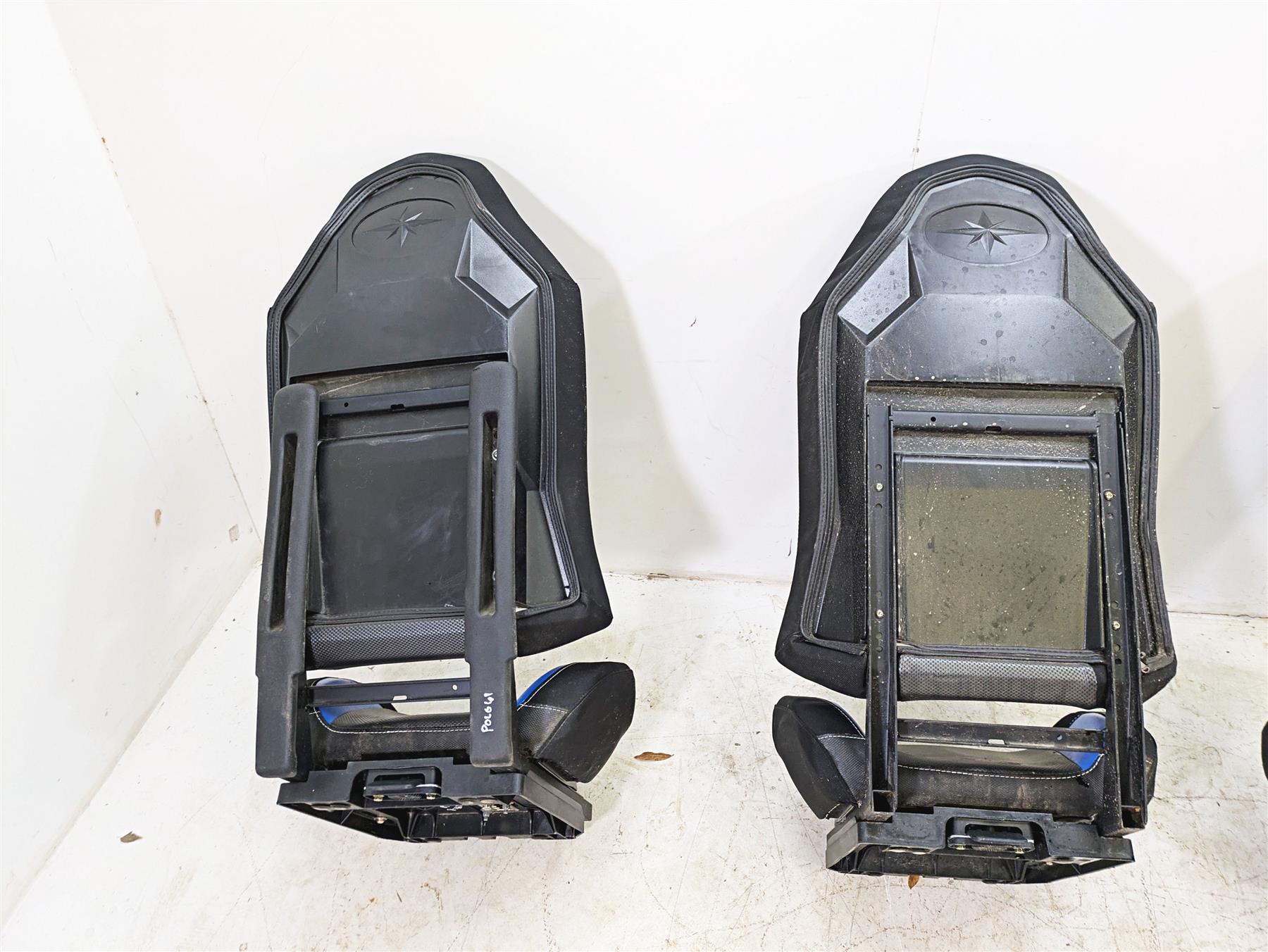 2022 Polaris RZR XP 4 1000 Premium Front Rear Left Right Seats 2692008 2692010 {{ shop.shopifyCountryName }} - Mototech271