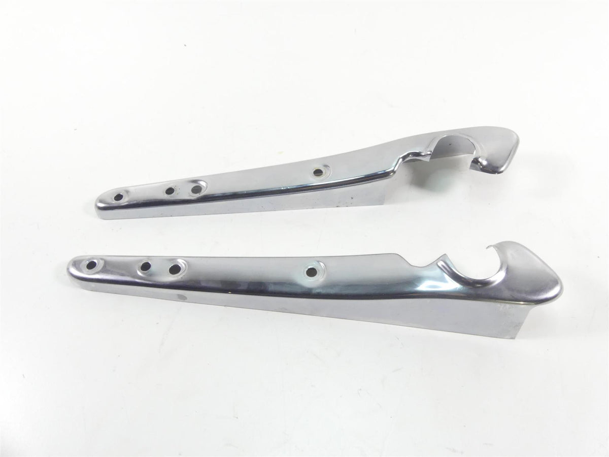2018 Harley Sportster XL1200 Custom Rear Chrome Fender Side Struts 59902-04 {{ shop.shopifyCountryName }} - Mototech271
