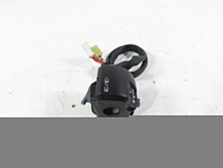2020 Triumph Street Scrambler 900 Left Hand Control Switch T2042241 {{ shop.shopifyCountryName }} - Mototech271