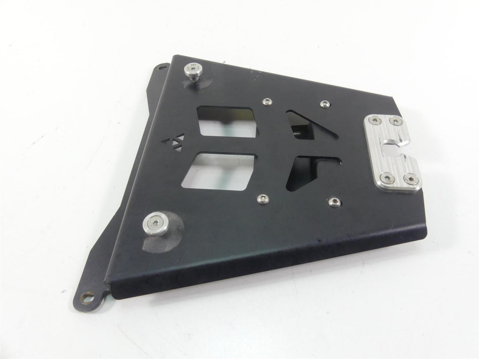 2013 BMW R1200GS GSW K50 Rear Sw-Motech Carrier Luggage Rack Adapter Plate {{ shop.shopifyCountryName }} - Mototech271