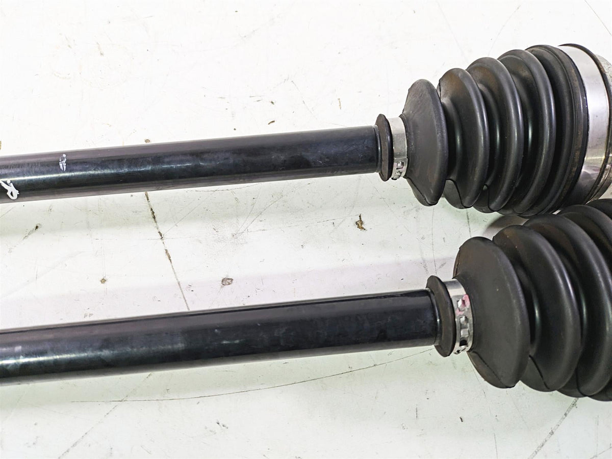 2022 Polaris RZR XP 4 1000 Premium Rear Drive Shaft Cv Axle Set 1334490 1334307 {{ shop.shopifyCountryName }} - Mototech271