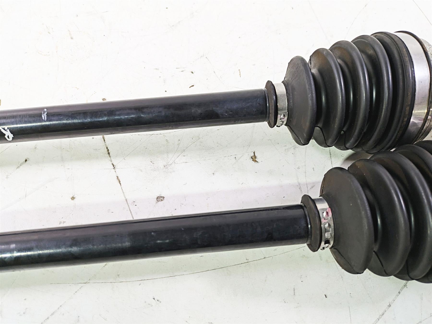 2022 Polaris RZR XP 4 1000 Premium Rear Drive Shaft Cv Axle Set 1334490 1334307 {{ shop.shopifyCountryName }} - Mototech271
