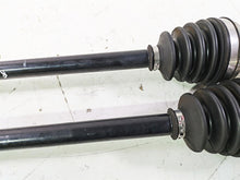 Load image into Gallery viewer, 2022 Polaris RZR XP 4 1000 Premium Rear Drive Shaft Cv Axle Set 1334490 1334307 | Mototech271
