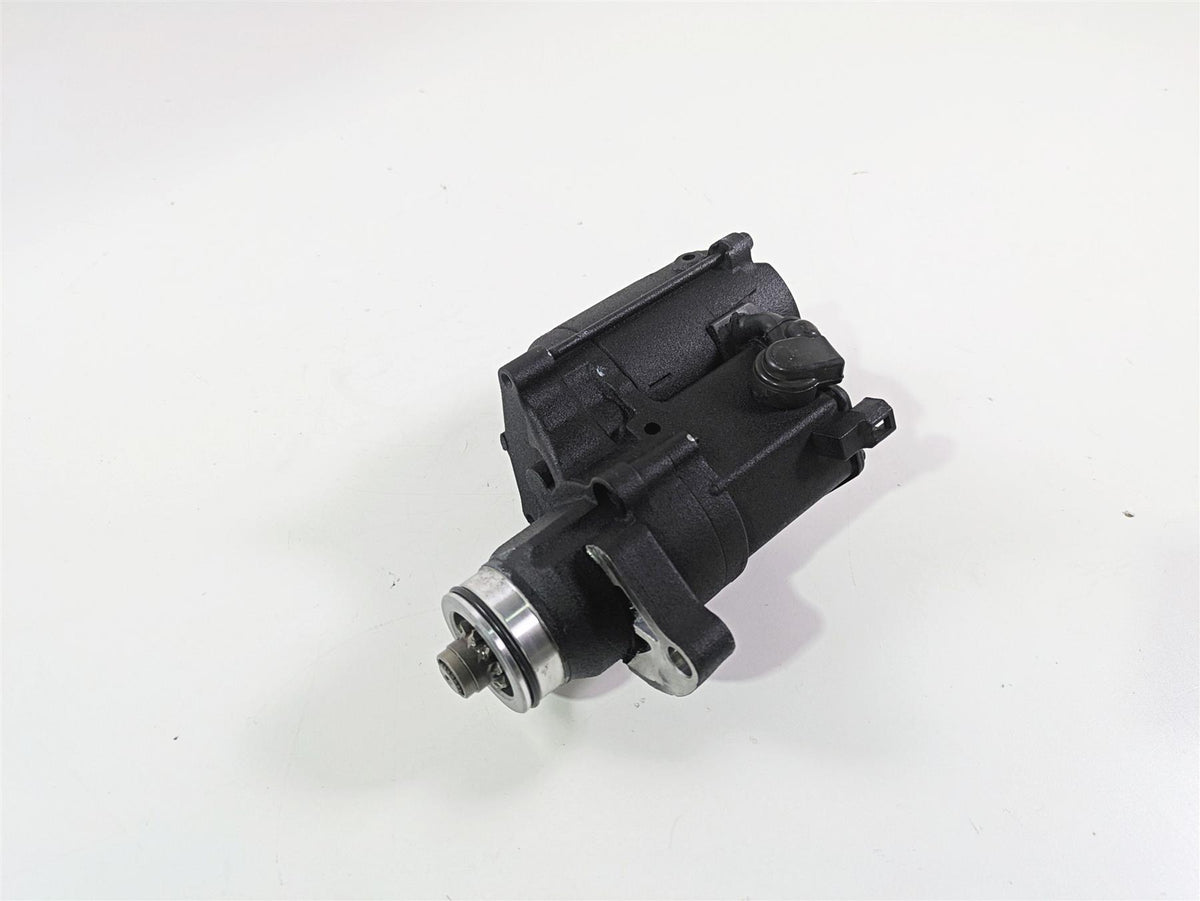 2007 Harley Touring FLHRSE CVO Road King Engine Starter Motor 103 110 31619-06A {{ shop.shopifyCountryName }} - Mototech271