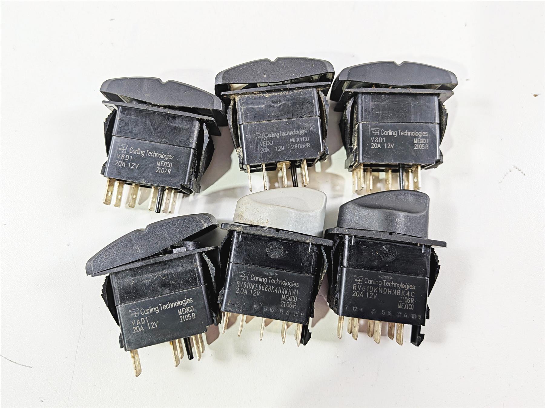 2021 Kawasaki Teryx KRX KRF 1000 ES Ignition Light Awd Switch Key Set 27005-0643 {{ shop.shopifyCountryName }} - Mototech271