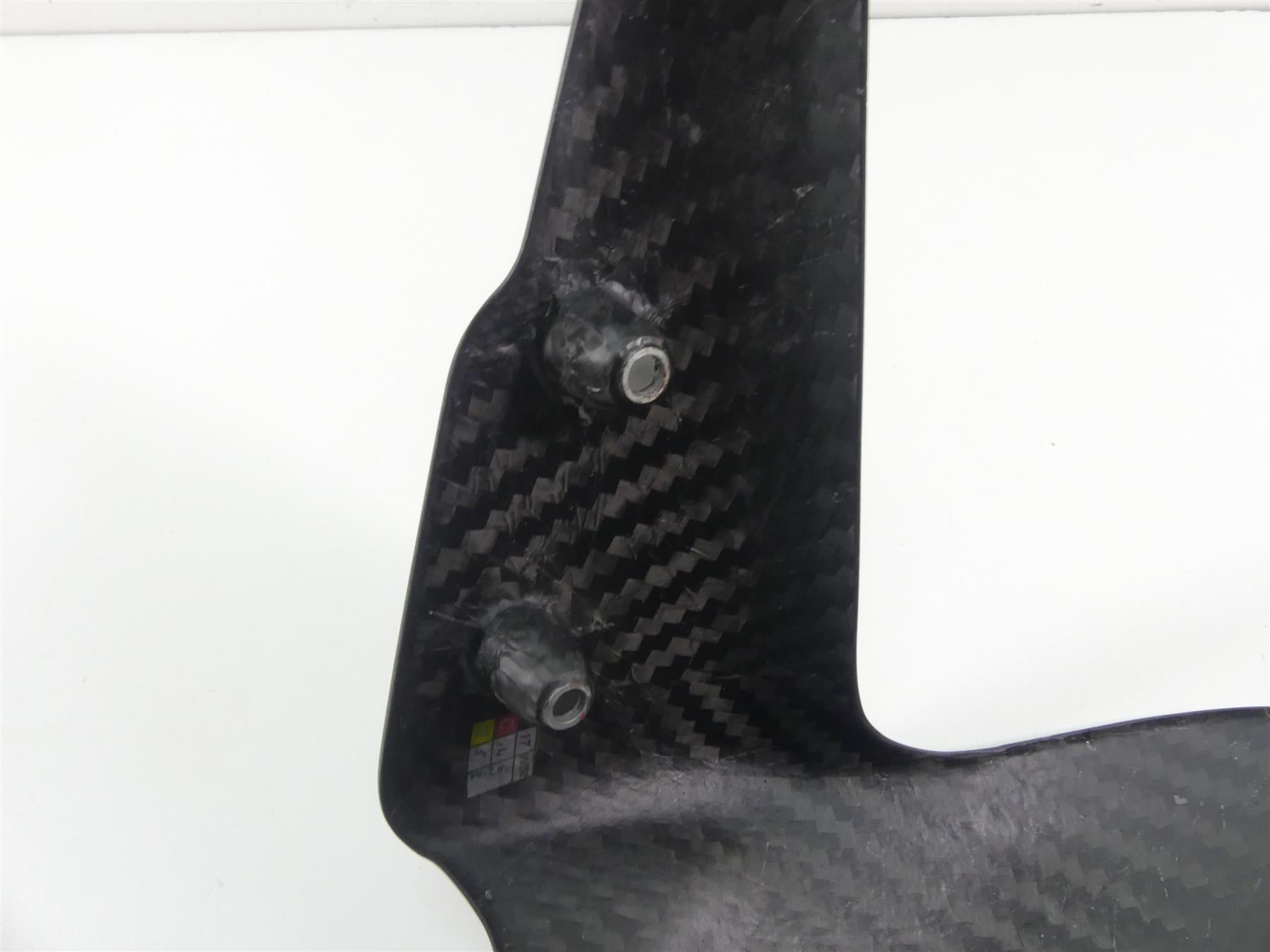 2017 Ducati 939 S Supersport Performance Carbon Fiber Front Fender 56416501C {{ shop.shopifyCountryName }} - Mototech271