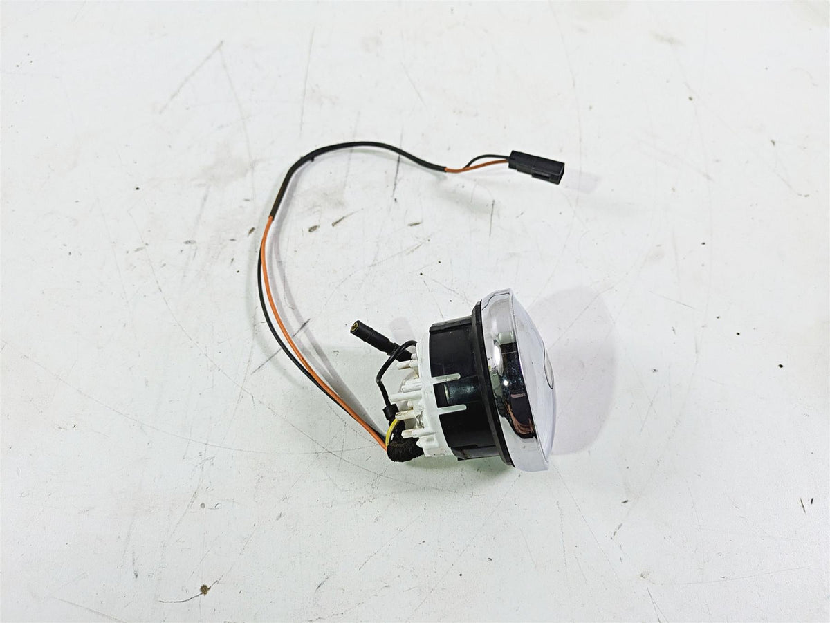 2002 Harley Dyna FXDL Low Rider Fuel Gas Petrol Level Gauge - Read 75049-01A {{ shop.shopifyCountryName }} - Mototech271