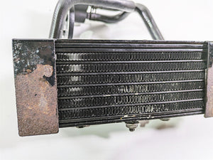 2010 Harley Touring FLHTK Electra Glide Oil Cooler & Flange 63083-11A | Mototech271