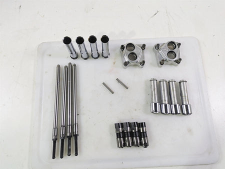 Harley Davidson Jims Powerglide 2 Roller Lifter & Adjustable Push Rod Set 1820 {{ shop.shopifyCountryName }} - Mototech271