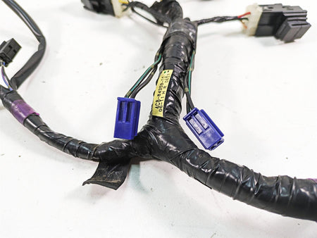 2007 Yamaha R1 YZFR1 Front Headlight Gauges Wiring Harness 4C8-84359-10 {{ shop.shopifyCountryName }} - Mototech271