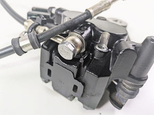 2013 Triumph Bonneville Nissin Rear Brake Caliper & Bracket T2020239
