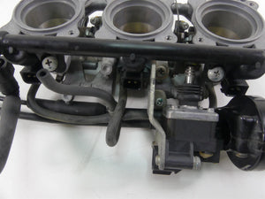 2006 Triumph Daytona 675 Keihin Throttle Body Bodies & Grip Handle T1240478 | Mototech271