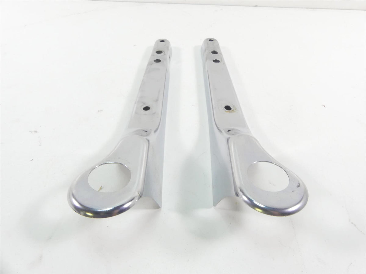 1999 Harley Davidson Sportster XL1200 Rear Chrome Fender Strut Covers 59896-94 {{ shop.shopifyCountryName }} - Mototech271