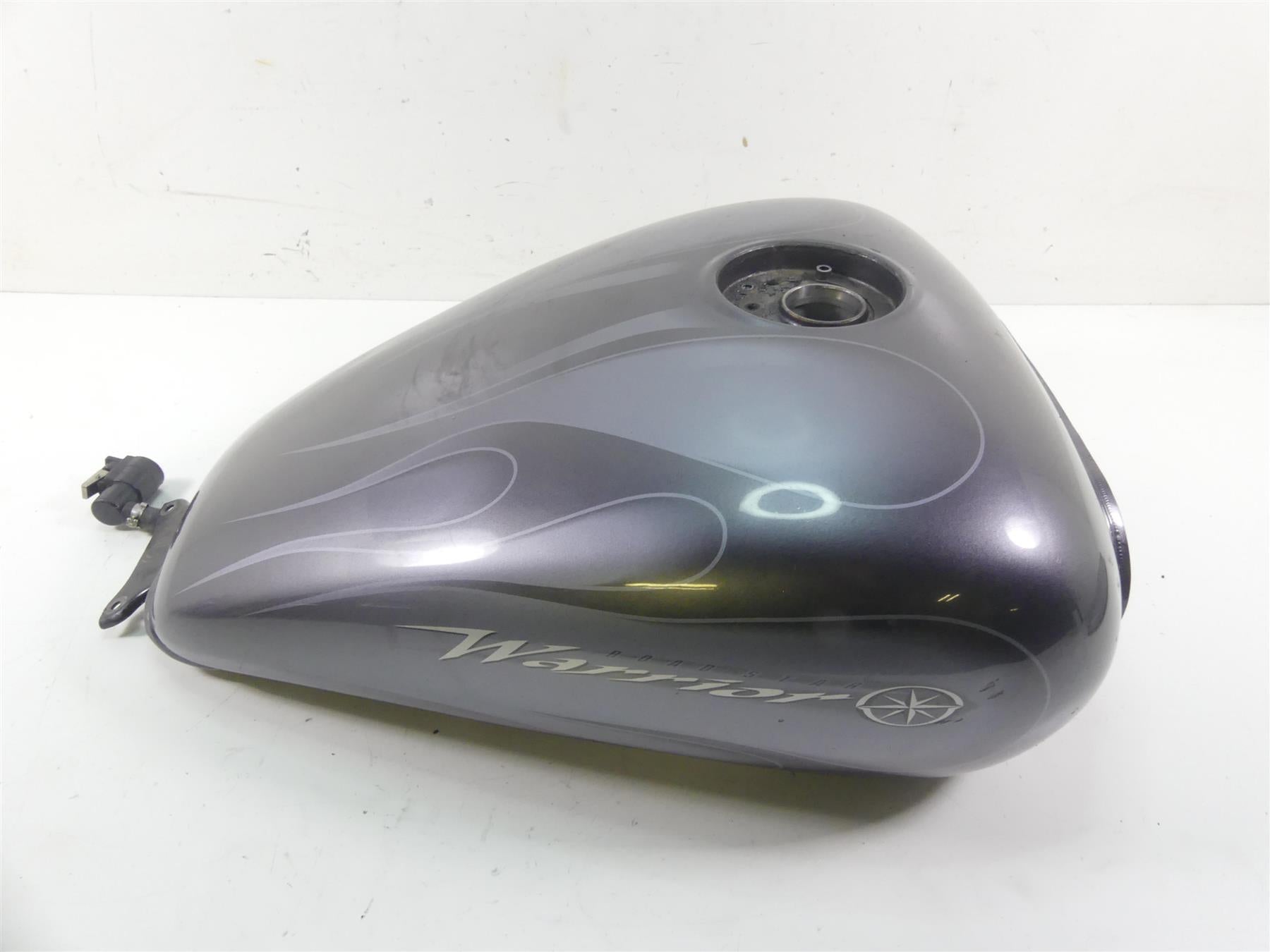 2004 Yamaha XV1700 Road Star Warrior Fuel Gas Petrol Tank - Read 5PX-Y2410-M0-02 | Mototech271