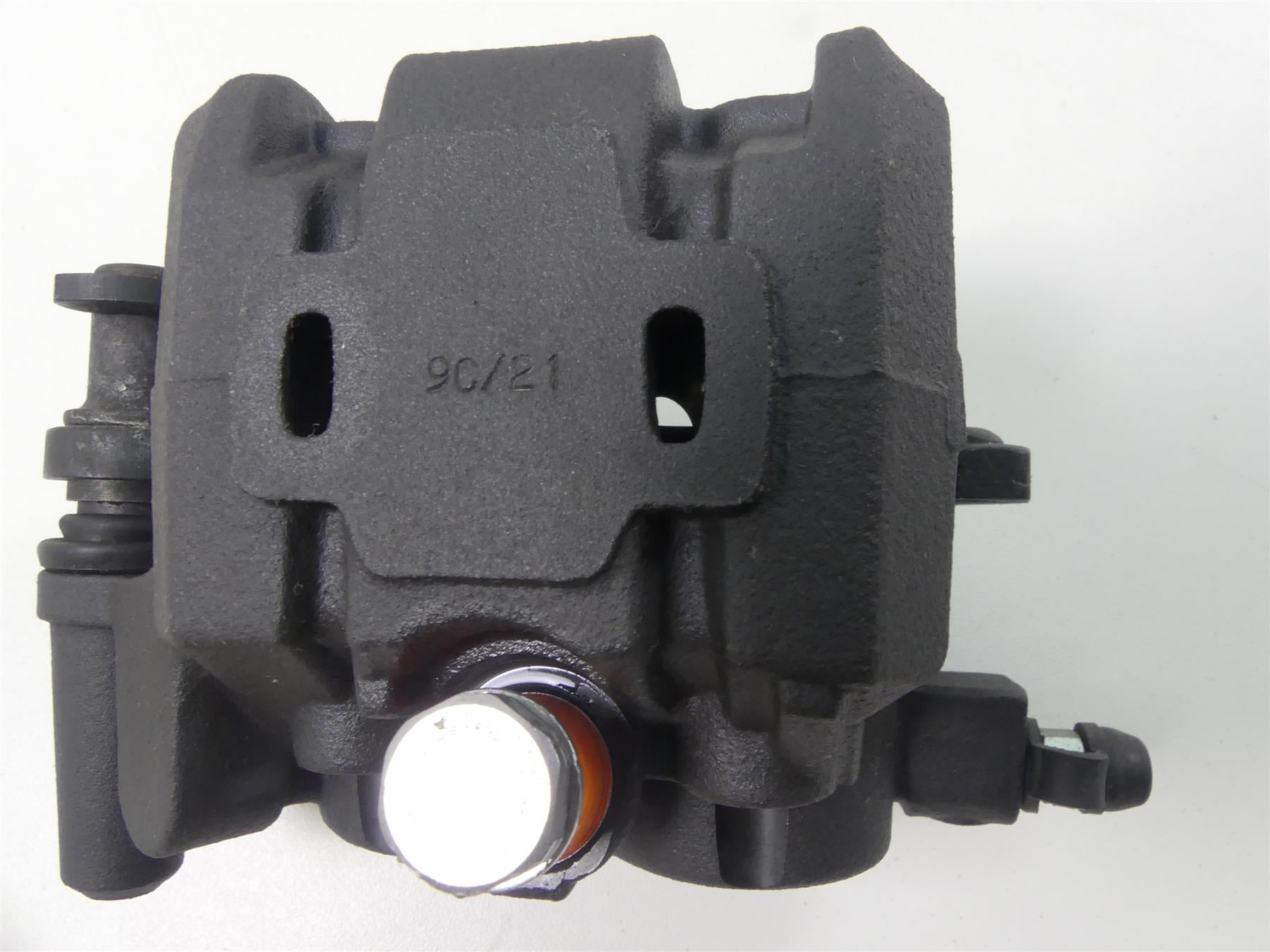 2020 Triumph Speed Triple RS 1050 Rear Brake Caliper & Mount & Pads T2023052 {{ shop.shopifyCountryName }} - Mototech271