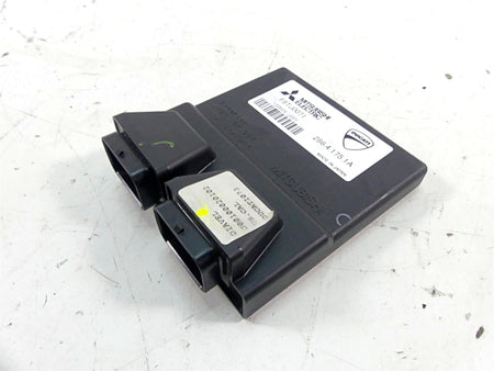 2013 Ducati Diavel Red Cdi Ecu Ecm Engine Control Module 28641751A {{ shop.shopifyCountryName }} - Mototech271