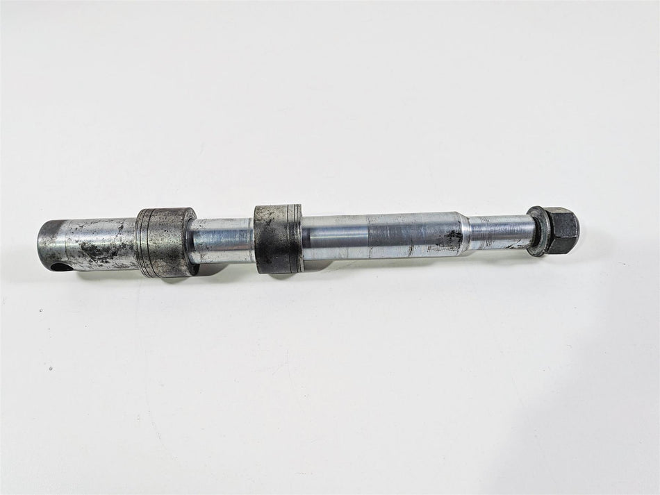 2014 Harley FXDL Dyna Low Rider Front Axle Wheel Spindle 25mm 41628-08 {{ shop.shopifyCountryName }} - Mototech271